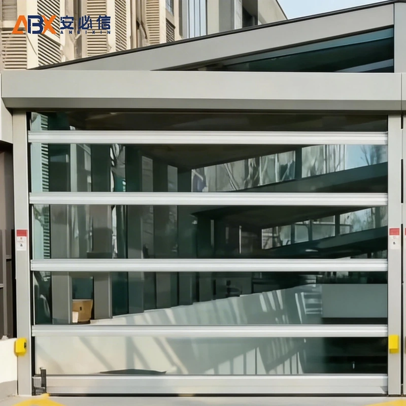 通化市软质快速门
